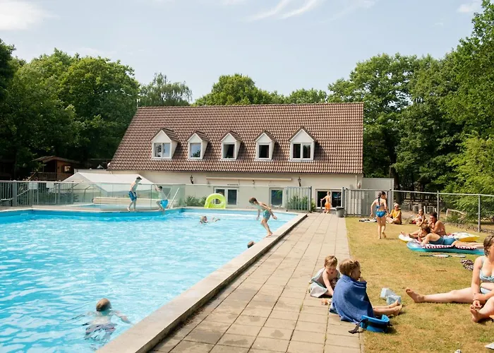 Recreatiepark D'n Mastendol Luxe Boomhutten *